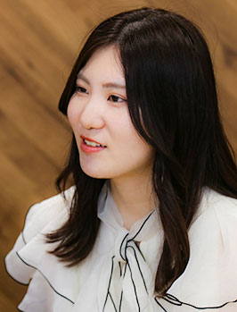 Bricks&UKで働く社員