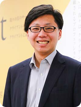 Bricks&UKで働く社員