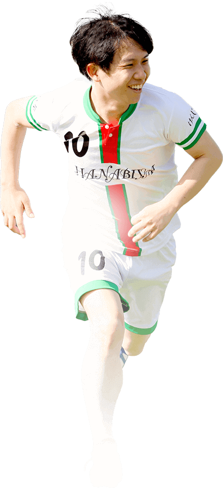 Bricksフットサル部メンバー